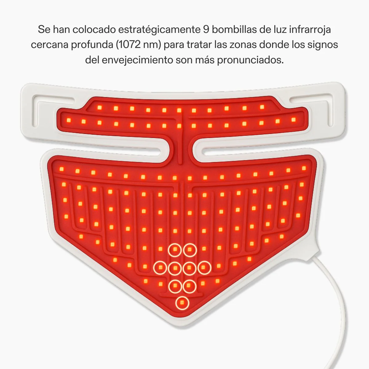 CurrentBody Skin Kit LED Completo para rostro y cuello: Serie 2 - Image 6