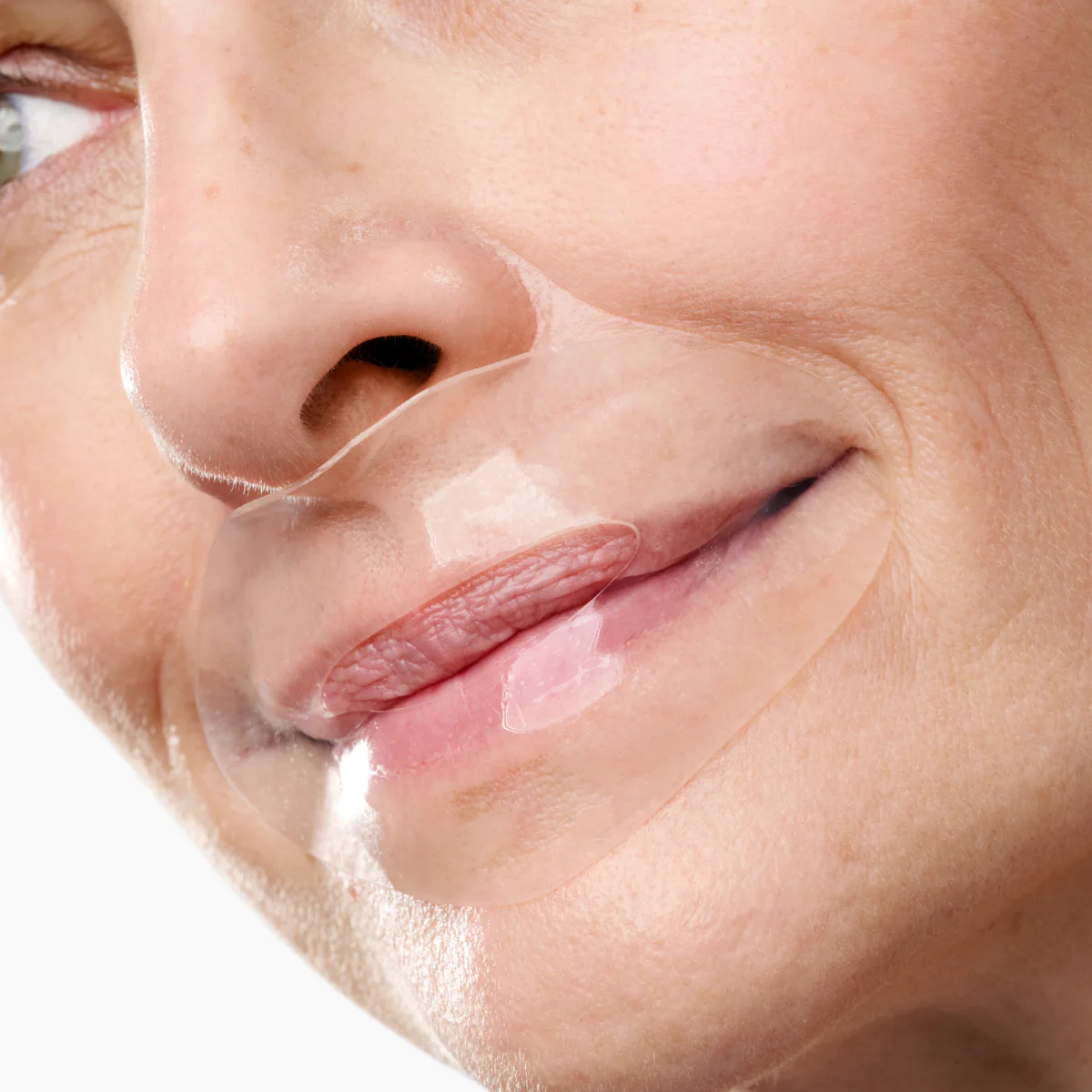 Mascarilla de hidrogel para labios CurrentBody Skin - Image 3