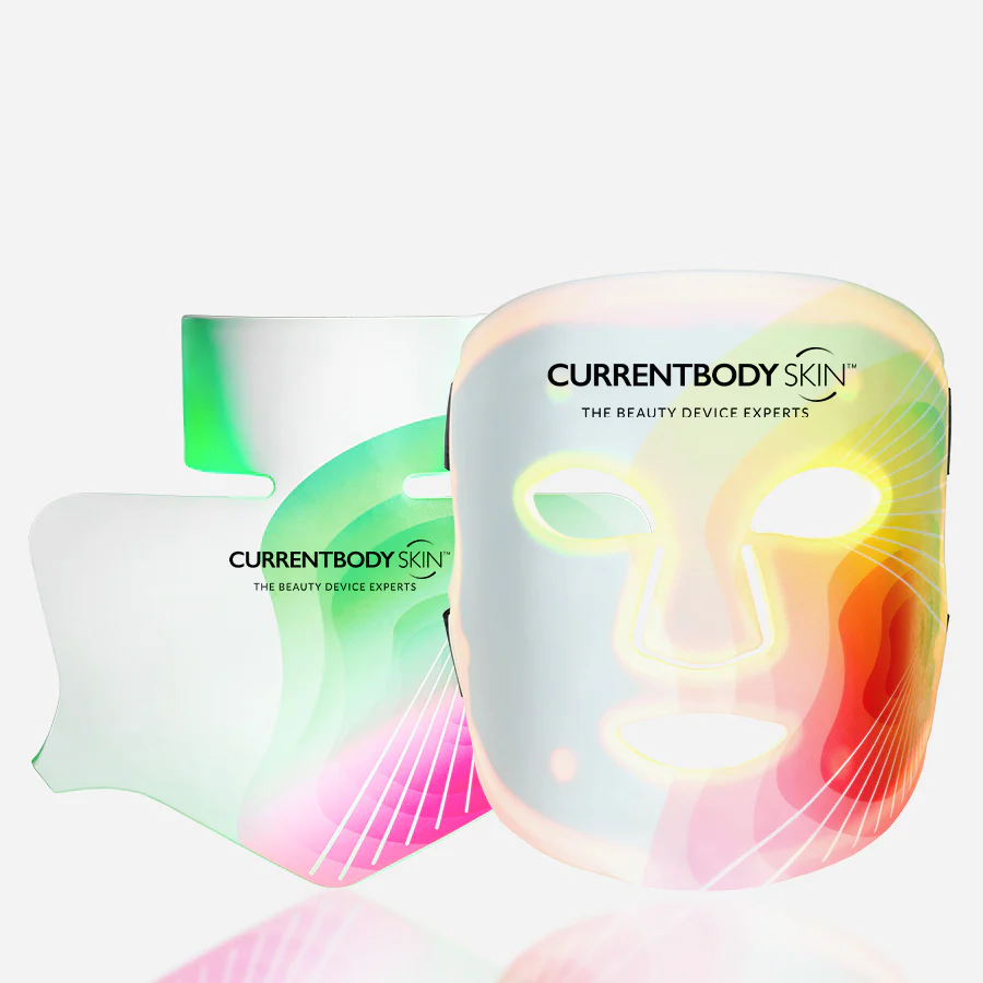 Dispositivo LED iluminador para cuello y escote CurrentBody Skin - Image 6