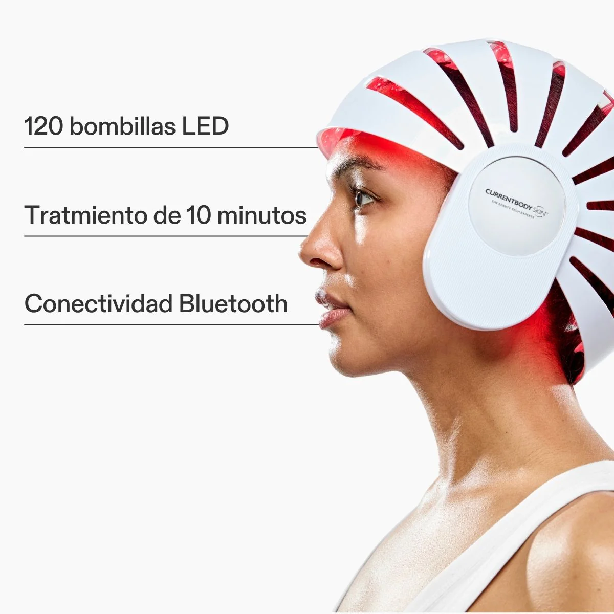CurrentBody Skin Casco LED Crecimiento Pelo - Image 3