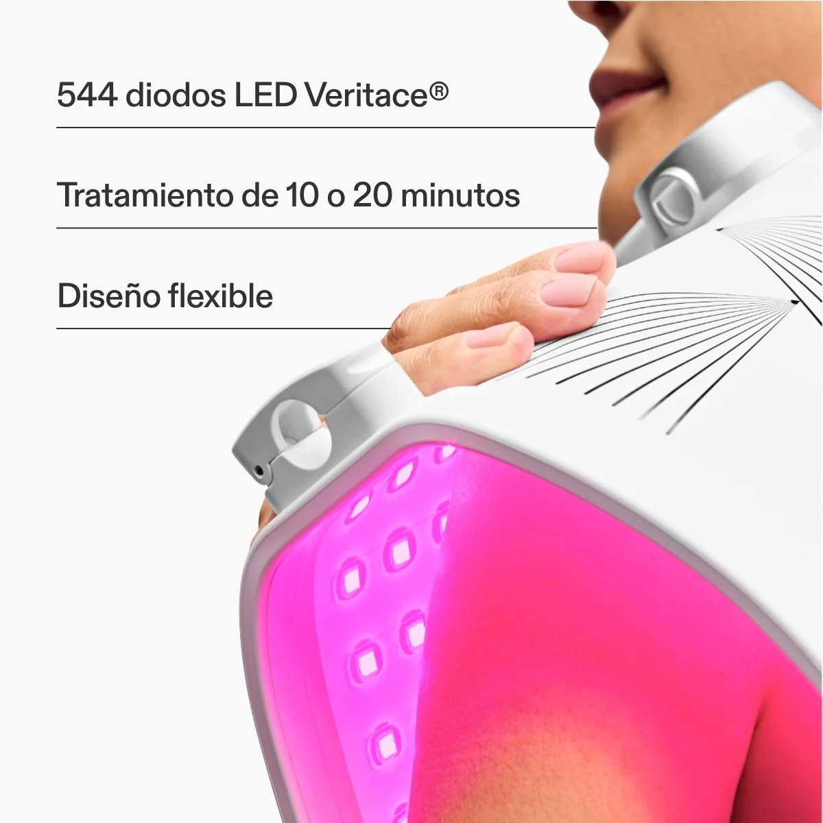 Panel de Terapia de Luz LED CurrentBody Skin - Image 3