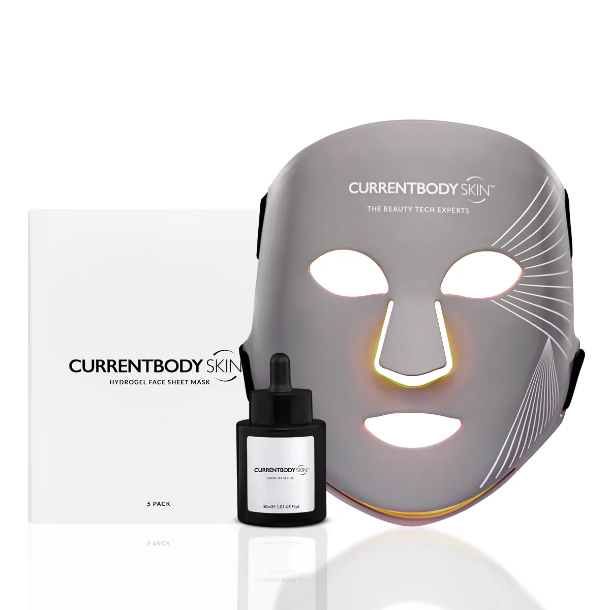 Máscara LED Multiluz CurrentBody Skin - Image 8