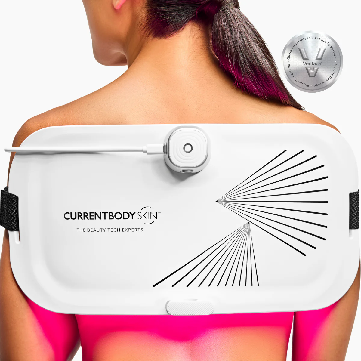 Panel de Terapia LED y Manta de Sauna Infrarroja CurrentBody Skin - Image 2