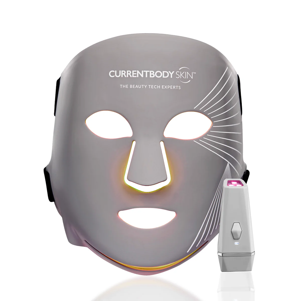 Máscara LED Multiluz & Lápiz Anti-imperfecciones