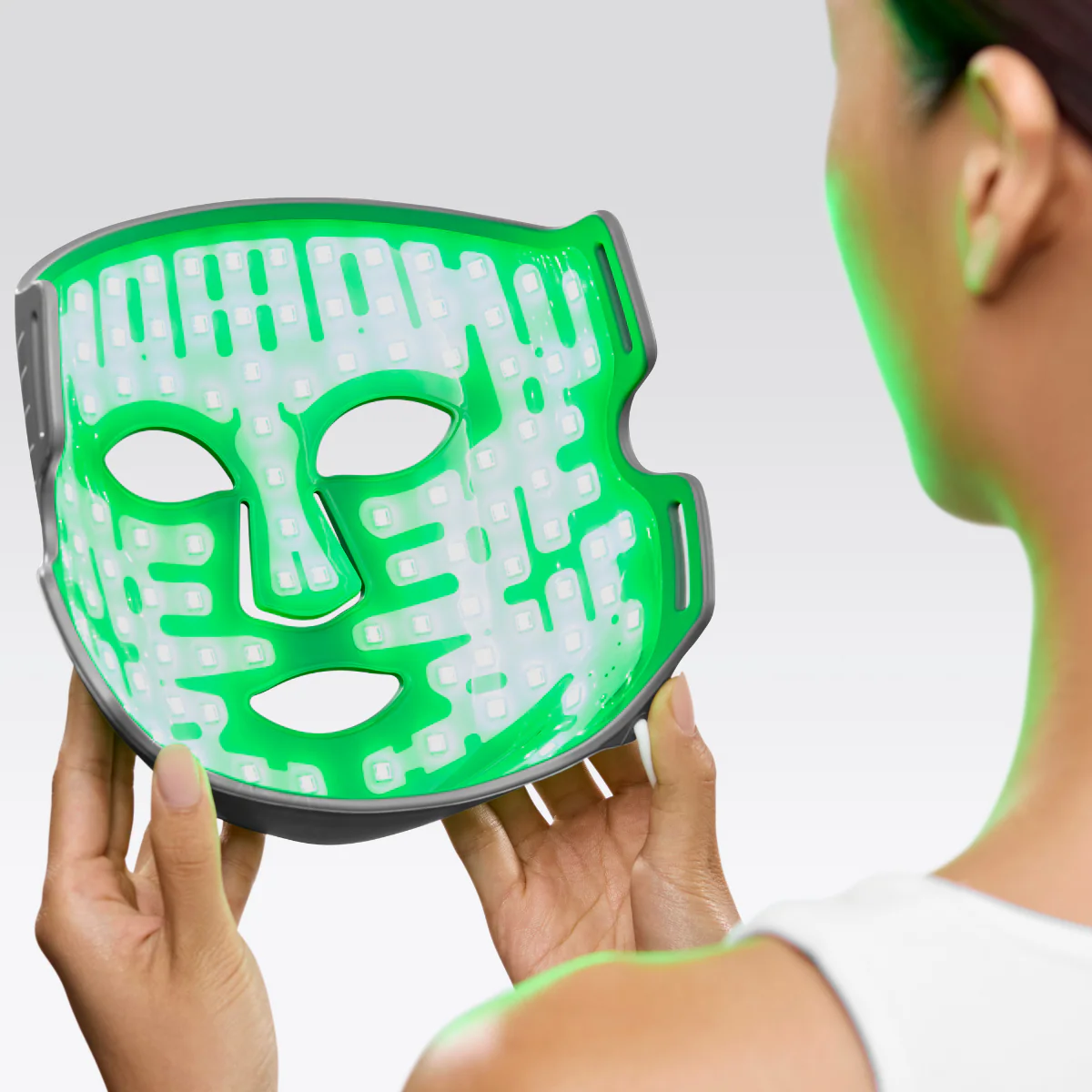 Máscara LED Multiluz & Lápiz Anti-imperfecciones - Image 3