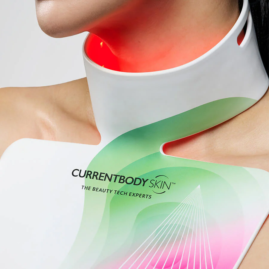 Máscara LED Multiluz & Dispositivo LED Iluminador para Cuello y Escote - Image 5