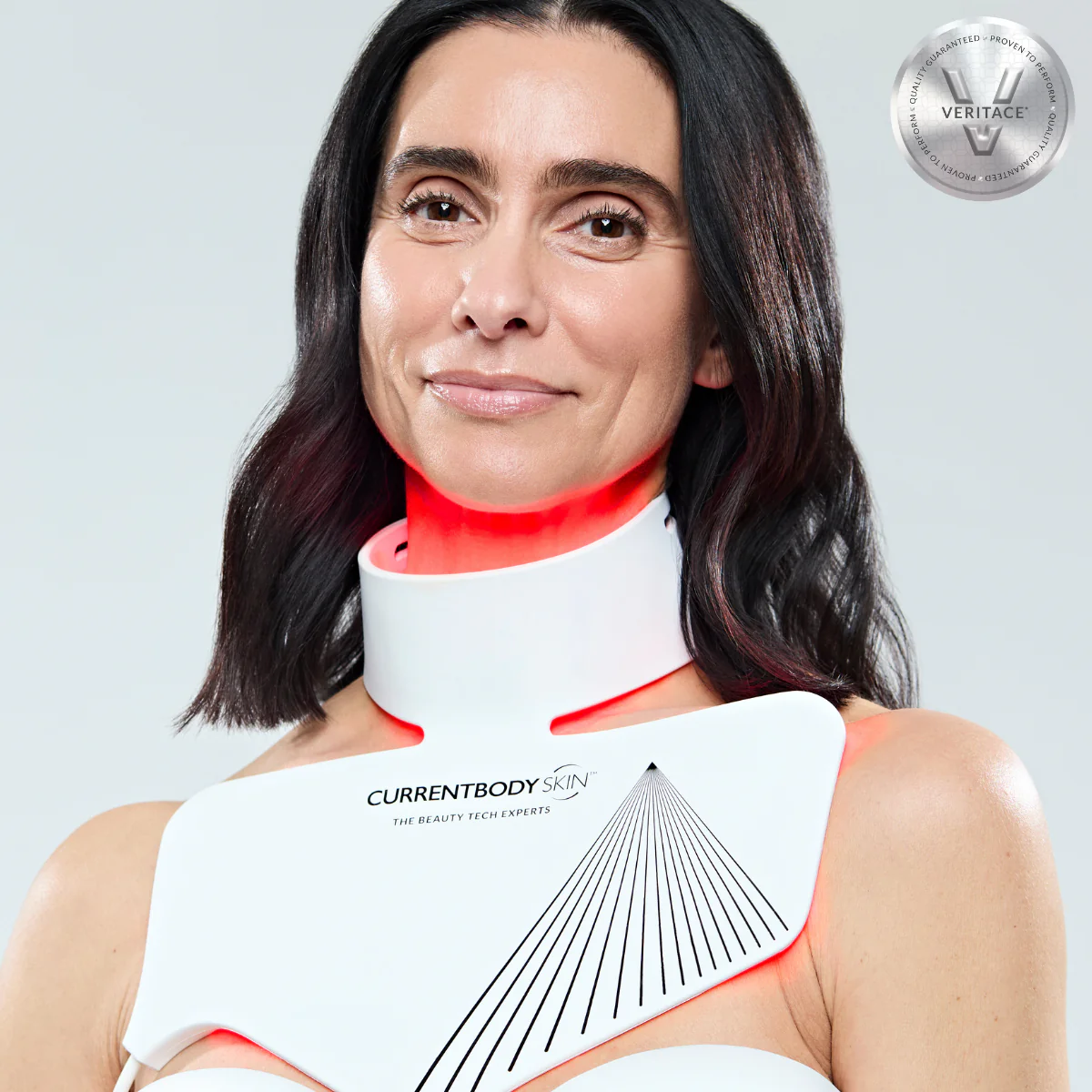 Máscara LED Multiluz + Dispositivo LED para Cuello y Escote: Serie 2 - Image 3