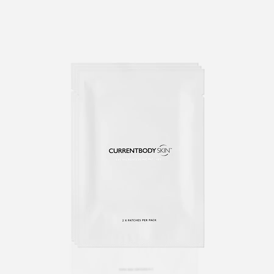 CurrentBody Skin Parches de Microneedling para las Ojeras - Image 5