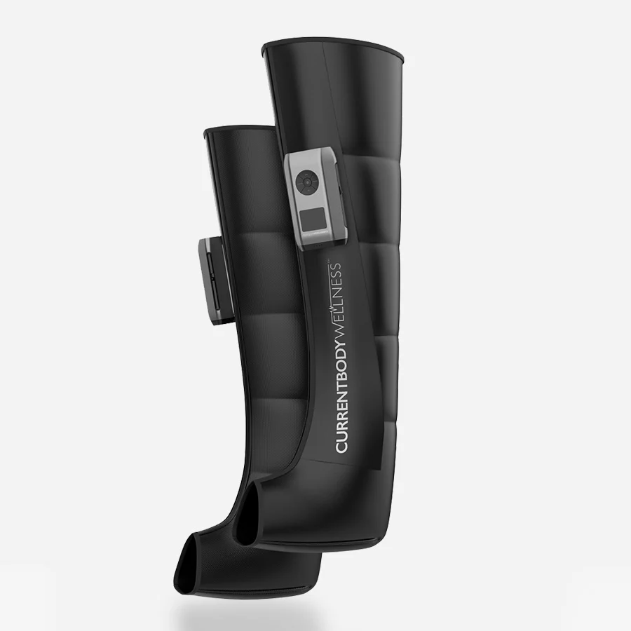 Botas de Compresión para Recuperación de Piernas CurrentBody Wellness - Image 4