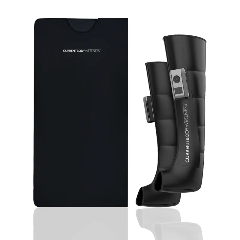 Manta de Sauna Infrarroja & Botas de Compresión CurrentBody Wellness