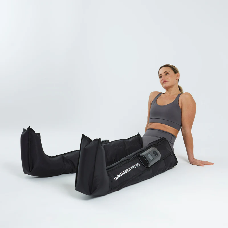 Manta de Sauna Infrarroja & Botas de Compresión CurrentBody Wellness - Image 2