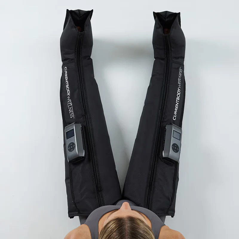 Manta de Sauna Infrarroja & Botas de Compresión CurrentBody Wellness - Image 3