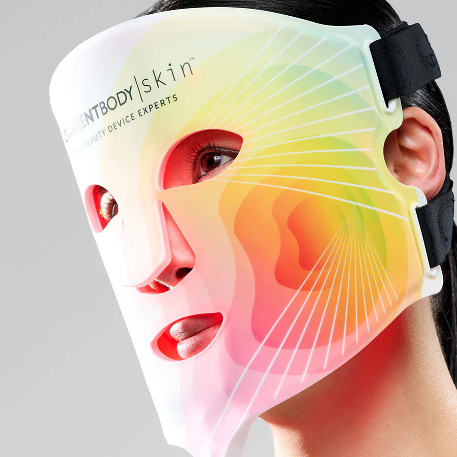 Máscara LED 4-en-1 Mapeo Zonal Facial & Máscara LED iluminadora para cuello y escote - Image 3