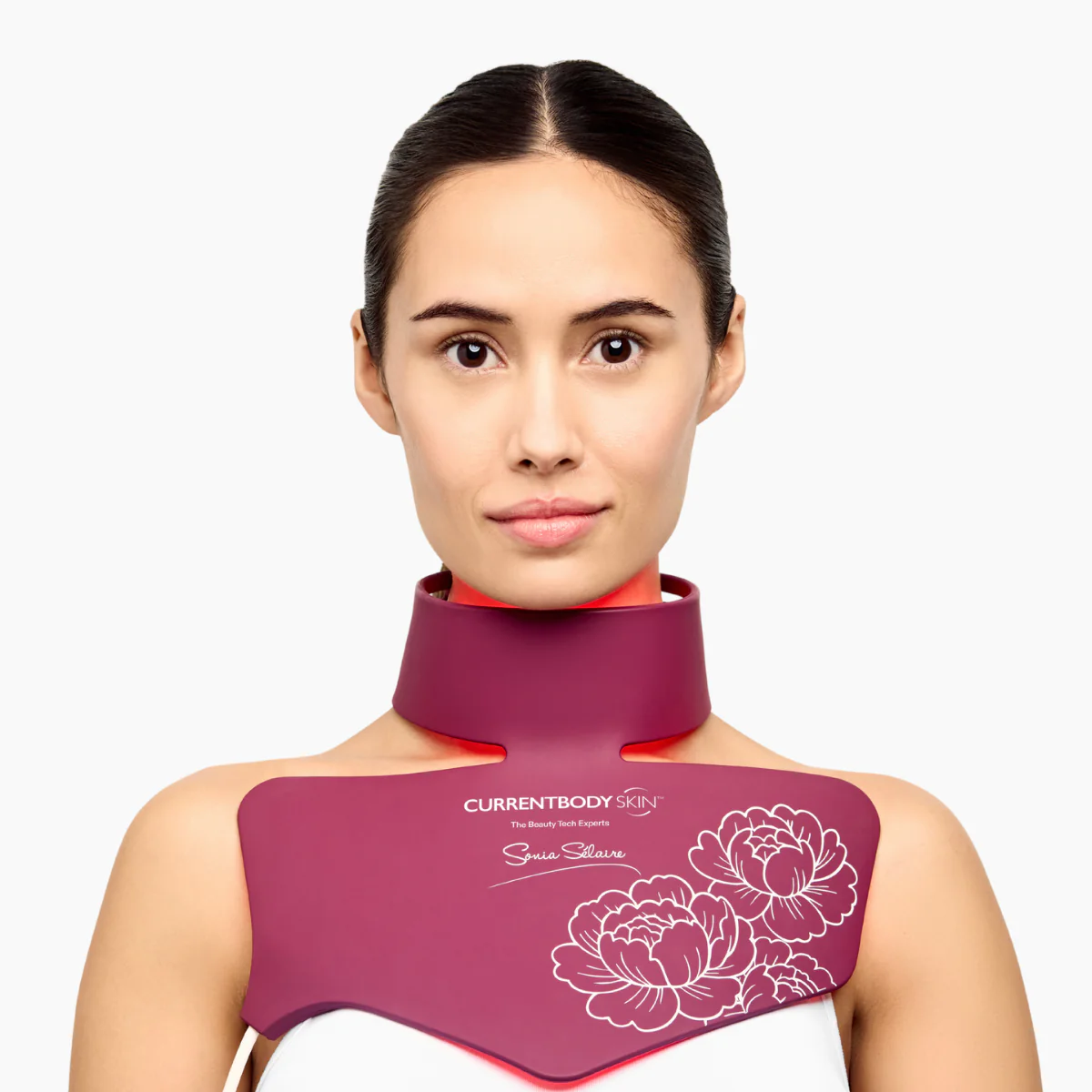 Sonia Sélaire x CurrentBody Kit LED para Rostro y Cuello - Image 5